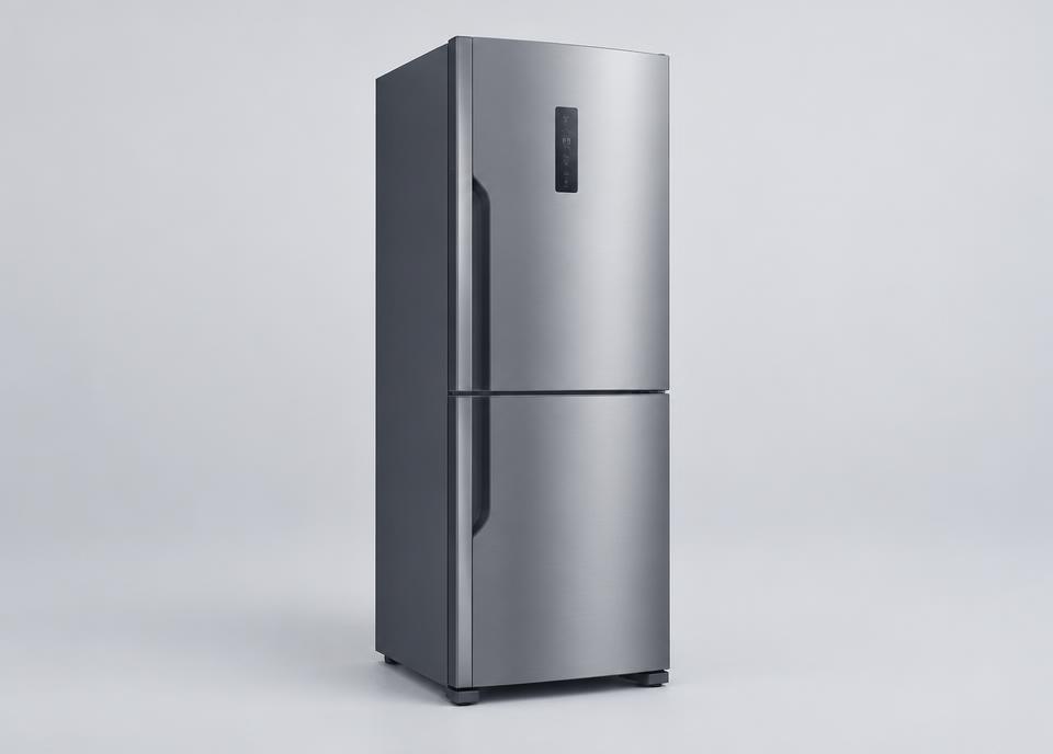 Refrigeradores sem identificação de marca